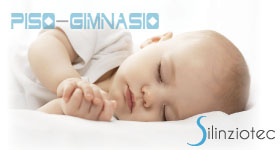 AISLANTE ACUSTICO SILINZIOTEC | PISO - GIMNASIO |