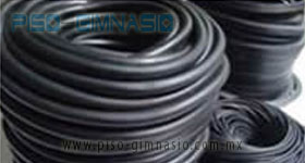 EXTRUIDOS DE HULE | PISO - GIMNASIO |