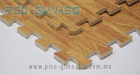 PISO PARA GIMNASIO IMITACION MADERA | PISO - GIMNASIO |