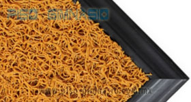 TAPETE DE PVC ORILLA ACHAFLANADA | PISO - GIMNASIO |