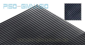 TAPETE DE HULE DIELECTRICO | PISO - GIMNASIO |