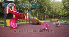 PISOS PARA EXTERIORES | PISO - GIMNASIO |