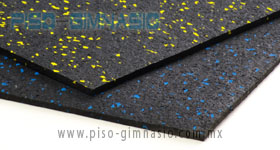 PISO PARA GIMNASIO EN ROLLO | PISO - GIMNASIO |