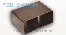 PLAFON DE PVC | PISO - GIMNASIO |