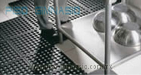 TAPETE ANTIFATIGA | PISO - GIMNASIO |