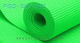 TAPETE PARA YOGA | PISO - GIMNASIO |