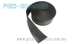 ZOCLO DE PVC | PISO - GIMNASIO |